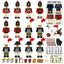 M8182 Imperial Soldier, Carriage Orangutan minifigures