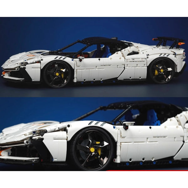 プリ LEGO Set-ZX Turbo-Racers / Tiny Turbos-8150-1-Creative Brick Builders