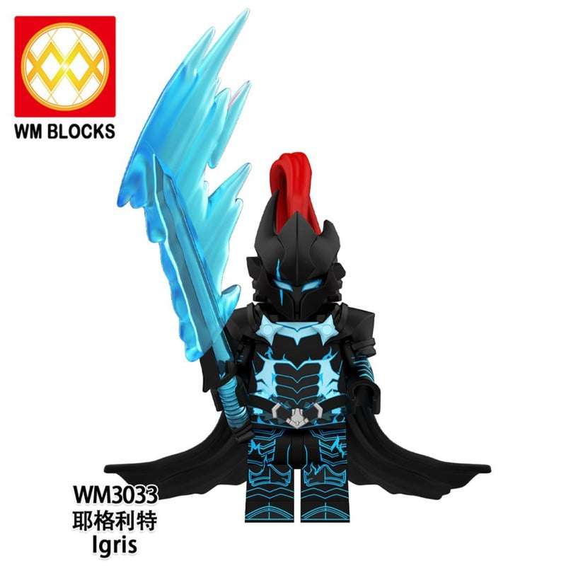 WM6221 Solo Leveling Series Minifigures – Joy Bricks