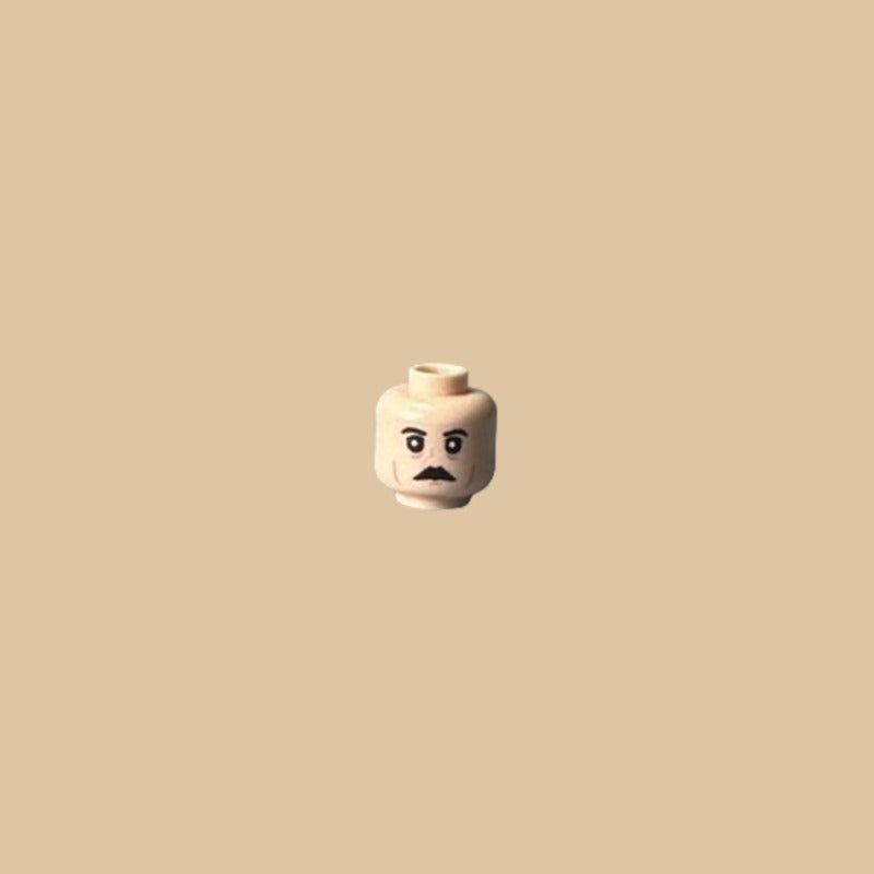 HTL027-028 WW2 German SA Leader Ernst Röhm Minifigures