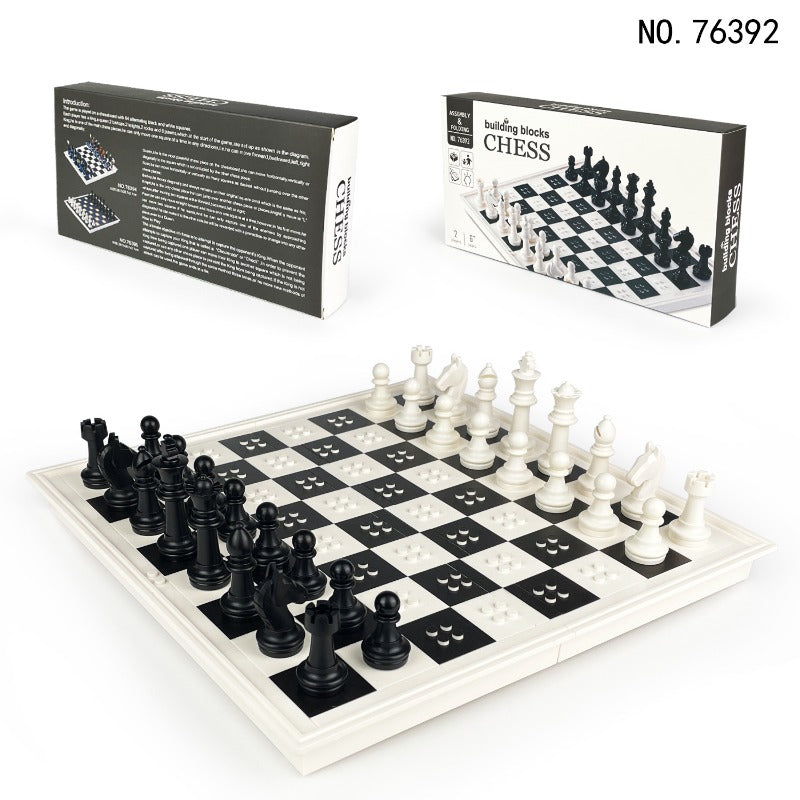 76394 Middle Ages Chess Series Minifigures – Joy Bricks