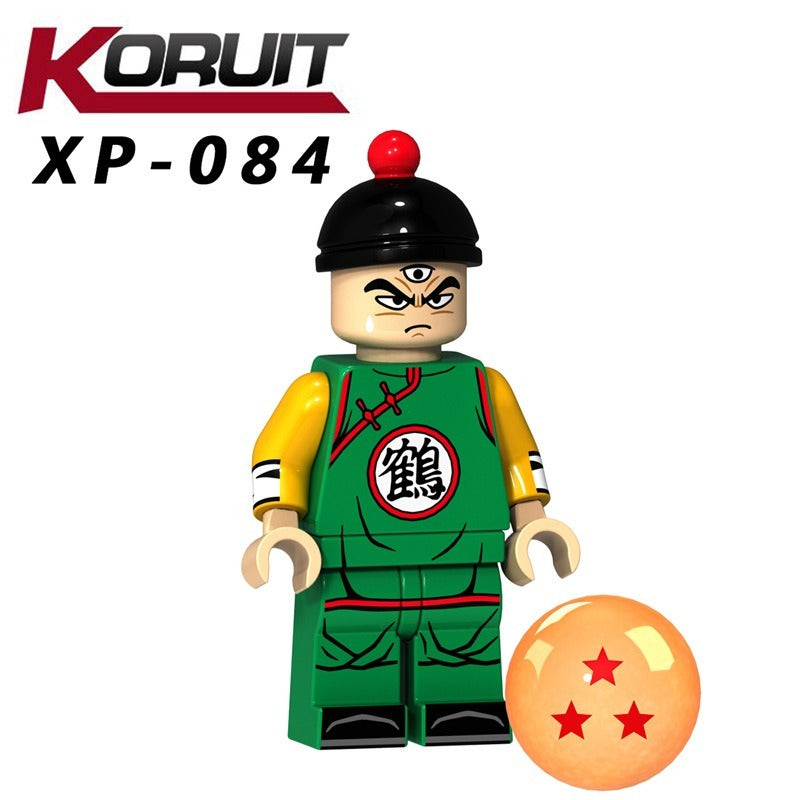KT1011 Anime Series Minifigures – Joy Bricks