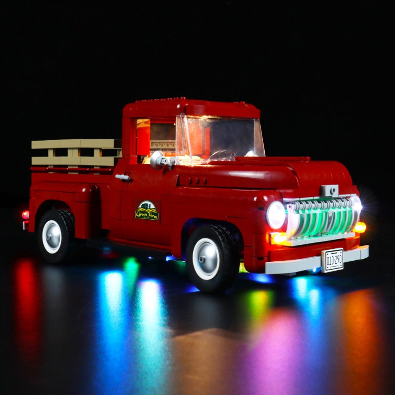1677 pcs Pickup Truck