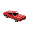 (Gobricks version) 359pcs MOC-138347 1971 Ford Mustang Mach 1