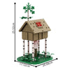 (Gobricks version) 460pcs MOC Hereditary – Treehouse