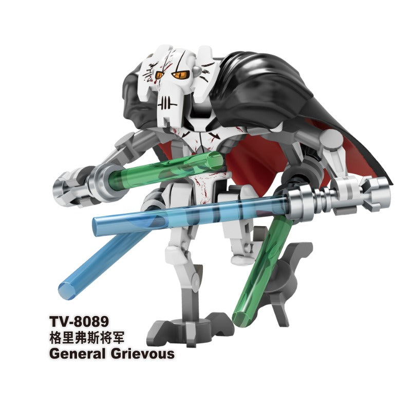 TV6111 Star Wars Series Minifigures – Joy Bricks