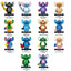 H5142-5155 Star Baby series Stitch Minifigures