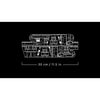 700 pcs Brick-Built Star Wars Logo
