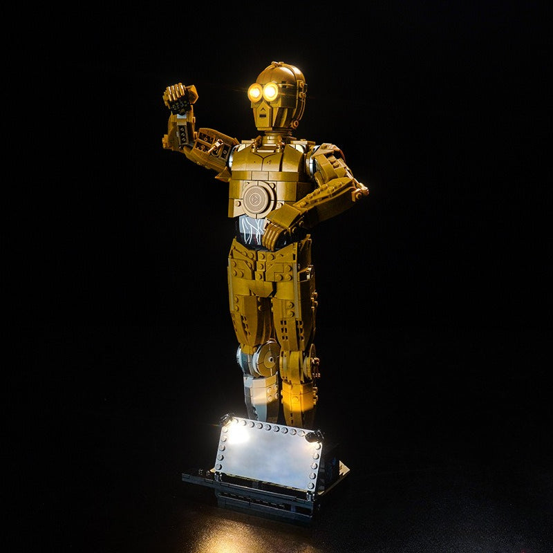 1138 pcs C-3PO