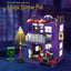 487pcs 9003 JIESTAR Magic Diagon Pub