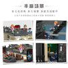 JIESTAR Apocalypse Version-Downtown Diner&MOC - Brick Bank 89101&89102