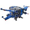 (Gobricks version) 1020pcs MOC-214719 501st Legion X Wing Dropship