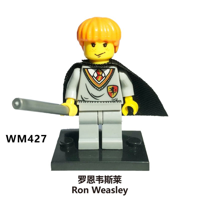 WM6031 Harry Potter Series Minifigures – Joy Bricks