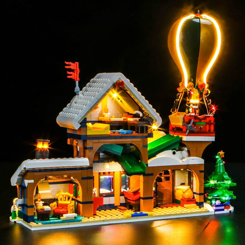 1440 pcs Santa's Post Office