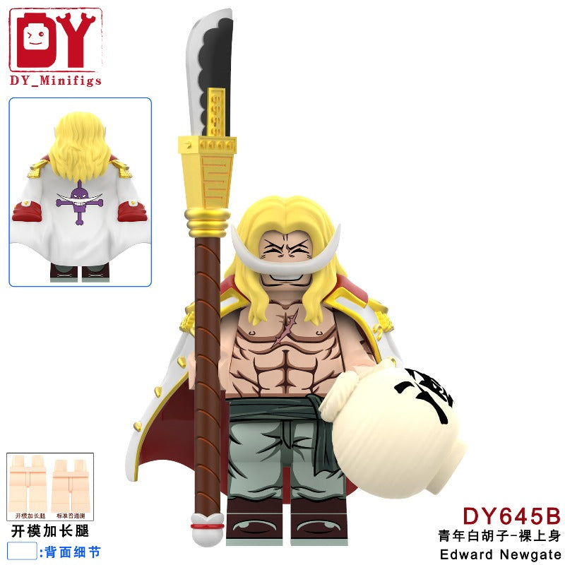 DY638-DY682 One Piece Series Minifigures – Joy Bricks