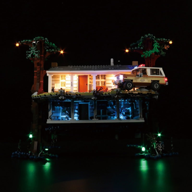 2287PCS Stranger Things The Upside Down