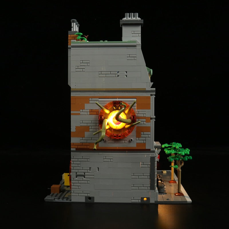 2708PCS 62900 Doctor Strange Sanctum Sanctorum