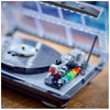 310 pcs Retro Record Player