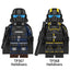 TP367 TP368 Jedi Submariner Series Minifigures