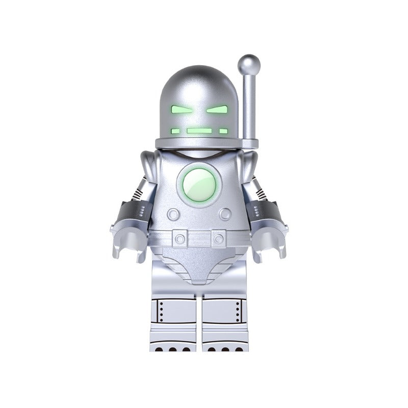 LE07-09 Superhero Series  Minifigures