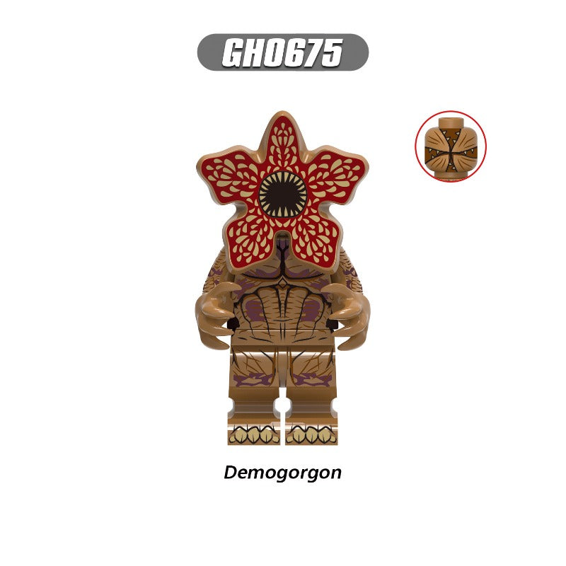 G0186 Stranger Things Series Minifigures – Joy Bricks