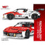 2459pcs JD009 Porsche Mission R Power pack