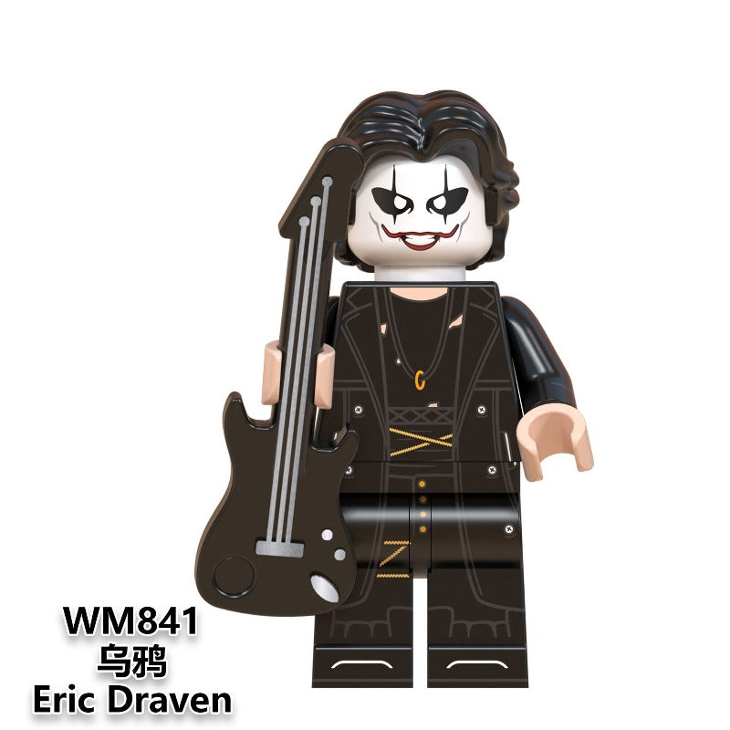 WM6075 Halloween series horror figure building blocks – Joy Bricks
