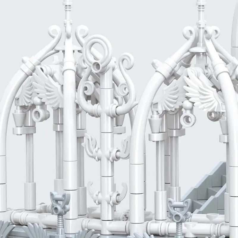 2052 pcs BK 33239 Corridor Of Wonder