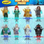 KF6194 superhero Sea King Series Minifigures