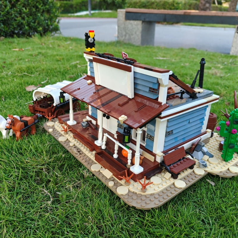 1906 pcs General Store