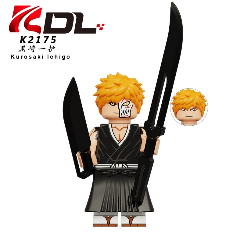 KDL824 Death Series Minifigures - K2175