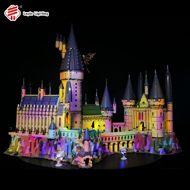 6020pcs Harry Potter Hogwarts Castle 98000 S7306 71043 70068 – Joy