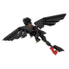 (Gobricks version)  215pcs MOC-212828 Toothless