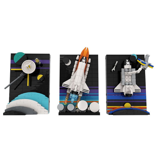 フロアスタンド Fragments of the Space Age f55c4aeb66381a1e22e9950007378e