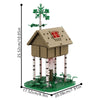 (Gobricks version) 460pcs MOC Hereditary – Treehouse