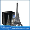 (Ship from US warehouse) 10001 PCS Eiffel Tower