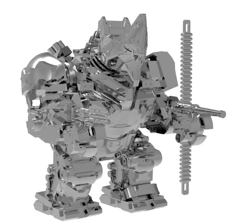 x01 X02 X03 Rhino (Spider-Man: No Way Home) Minifigures – Joy Bricks