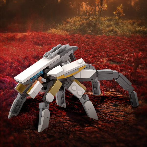 Gobricks version) 107PCS MOC-139739 Specter – Joy Bricks