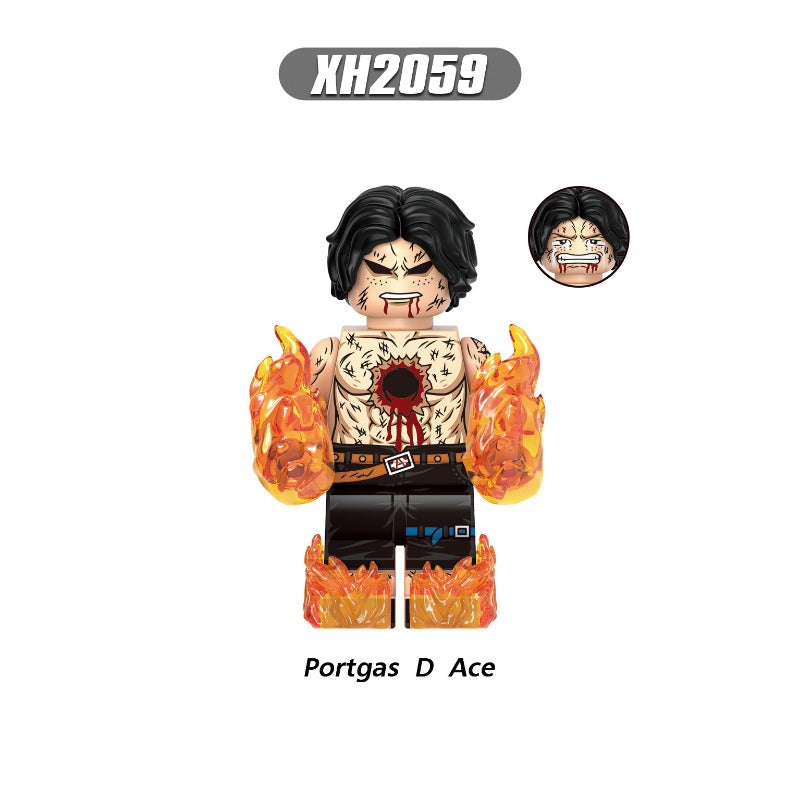 X0355 One Piece Series Minifigures – Joy Bricks