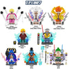 TP1007 One Piece Series Minifigures