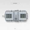 920pcs QUANGUAN 300017 A7V HEAVY TANK