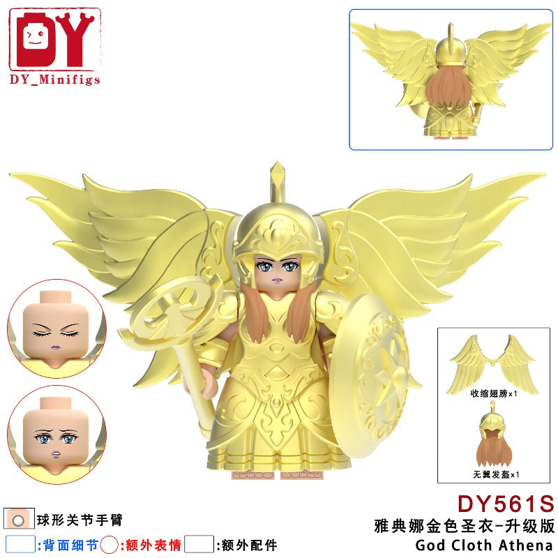 DY557-DY561S Athena Saint Seiya: Scorpio (of the twelve