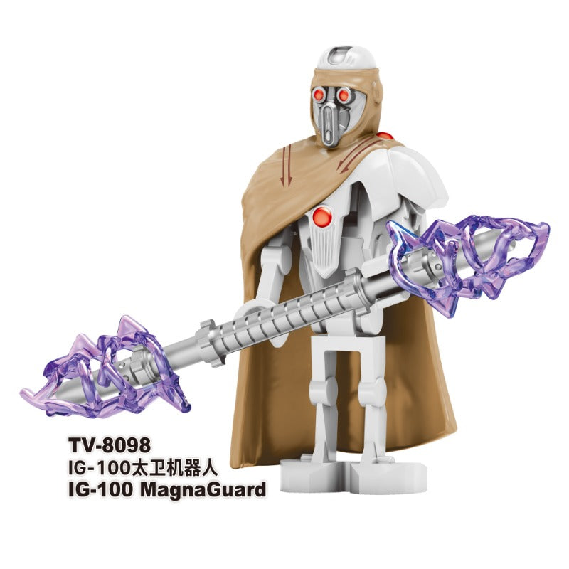 TV6112 Star Wars Series Minifigures – Joy Bricks