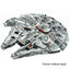 7541pcs Star Wars Millennium Falcon UCS Compatible 75192