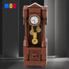 (Gobricks version) 78 pcs MOC-140500 Grandfather Clock