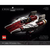 1673pcs 79005 A-Wing Starfighter