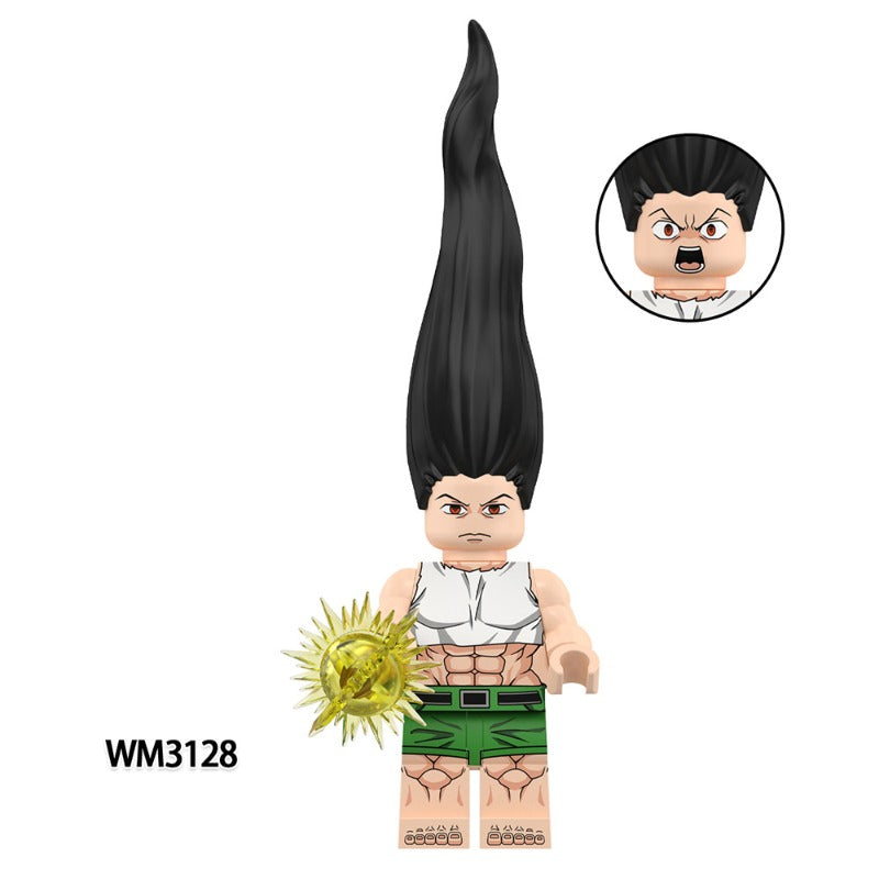 WM6234 Hunter x Hunter Series Minifigures – Joy Bricks