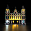 1601 pcs Malfoy Manor
