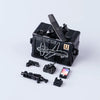 MOC Military Special Soldier Weapon Box UAV Computer
