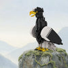 (Gobricks version) 781pcs MOC-211400 Steller's Sea Eagle